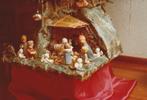 Kerstgroep met kerststal, Diversen, Kerst, Ophalen, Gebruikt