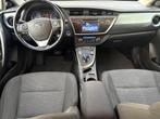 Toyota Auris 1.8 Hybrid Aspiration, Auto's, Euro 5, Stof, Gebruikt, Zwart