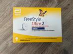 Freestyle libre 2 sensor, Diversen, Verpleegmiddelen, Ophalen of Verzenden, Nieuw