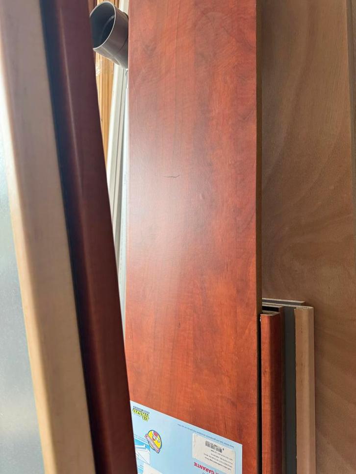 Nieuwe Vensterbanken - Diverse Kleuren & Maten, Doe-het-zelf en Verbouw, Platen en Panelen, Nieuw, Hout, Ophalen of Verzenden