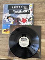 Harvey & The Wallbangers – Wallbangers A-GoGo, Ophalen of Verzenden, Zo goed als nieuw, 12 inch, Alternative