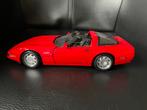 Corvette ZR1 Maisto, Ophalen of Verzenden, Zo goed als nieuw, Maisto