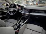 Audi A3 Limousine 30 TFSI AUT7 S-LINE EDITION 94D.KM! SPORT-, Auto's, Audi, Gebruikt, Zwart, Hybride Elektrisch/Benzine, 3 cilinders