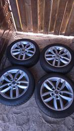 Originele 17 inch velgen all season banden mini countryman, Auto-onderdelen, Banden en Velgen, Gebruikt, 17 inch, All Season, Band(en)