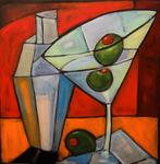 Martini time (shaken; not stirred), Ophalen of Verzenden
