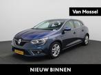 Renault Mégane 1.2 TCe Bose | Airco | Cruise Control | Park, Voorwielaandrijving, Gebruikt, 4 cilinders, Blauw