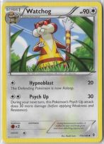 Boundaries Crossed,  Watchog [uncommon] 119/149, Verzenden, Nieuw, Losse kaart