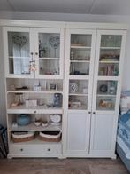 Ikea Liatorp vitrinekasten, Ophalen, Gebruikt, 25 tot 50 cm
