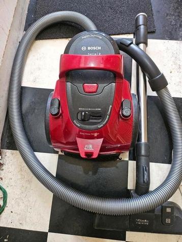 Bosch stofzuiger zakloos serie 2 beschikbaar voor biedingen