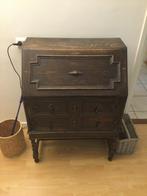 Secretaire, Huis en Inrichting, Kasten | Secretaires, Ophalen, Gebruikt, Oud