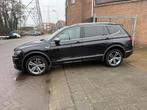 Volkswagen Tiguan Allspace 2.0 TDI 4Motion R-Line Trekhaak/X, Automaat, Gebruikt, Euro 6, Zwart