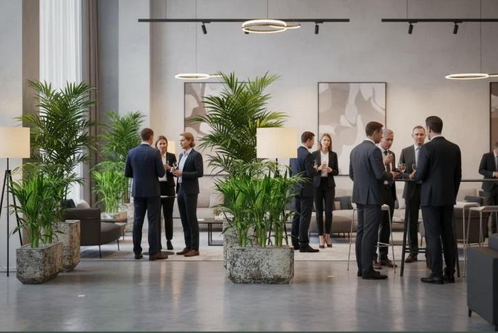 HUUR KAMERPLANTEN IN POT - EVENT, BEURS, CONGRES of FEEST, Tickets en Kaartjes, Evenementen en Festivals, Eén persoon