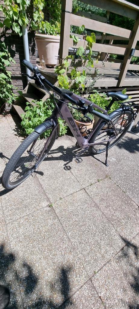 BH CROSS EBIKE, Fietsen en Brommers, Elektrische fietsen, Zo goed als nieuw, Overige merken, 50 km per accu of meer, Ophalen of Verzenden