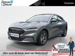 Ford Mustang Mach-E Extended RWD 98 kWh 294pk | Stoel- stuur, Auto's, Ford, Automaat, 12 maanden, 610 km, Adaptive Cruise Control