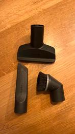 Miele stofzyiger opzetmondjes, Ophalen of Verzenden, Zo goed als nieuw