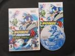 OPRUİMEN | Wii | Sonic Riders Zero Gravity, Spelcomputers en Games, Gebruikt, Racen en Vliegen, Ophalen of Verzenden, 3 spelers of meer