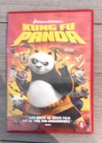 DVD kung fu panda, Ophalen of Verzenden, Zo goed als nieuw