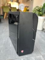 Game PC - MSI, Computers en Software, Desktop Pc's, Ophalen, Zo goed als nieuw, Gaming, SSD