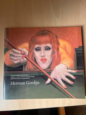 Herman Gordijn - Schilderijen en Grafiek beschikbaar voor biedingen