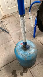 2 stuks Skottelbraai met 1 brander, Tuin en Terras, Gasbarbecues, Ophalen of Verzenden, Gebruikt, Cadac