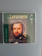 Lemmens Organ Works Ben van Oosten, Cd's en Dvd's, Cd's | Klassiek, Ophalen of Verzenden, Romantiek, Zo goed als nieuw, Overige typen