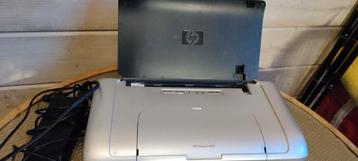HP Deskjet 460 - Draagbare Printer beschikbaar voor biedingen