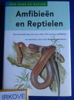 AMFIBIEEN EN REPTIELEN * Vaclav Lahka e.a. *, Boeken, Vaclav Lahka e.a., Zo goed als nieuw, Reptielen of Amfibieën, Verzenden