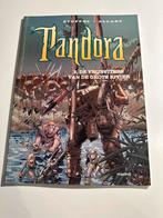 Pandora 2: De Vrijbuiters van de Grote Rivier, Eén stripboek, Ophalen of Verzenden, Gelezen