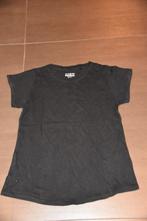 Zwart shirtje van FB Sister, Kleding | Dames, Zwart, Ophalen of Verzenden, Zo goed als nieuw, Korte mouw