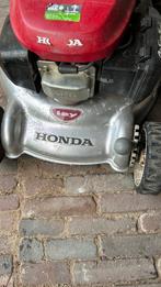 Honda grasmaaier vraagt om wat aandacht, Tuin en Terras, Grasmaaiers, 40 t/m 49 cm, Gebruikt, Cirkelmaaier, Mulchfunctie
