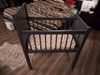 Mooie grijze kidsmill babywieg, Kinderen en Baby's, Boxen, Ophalen, Zo goed als nieuw