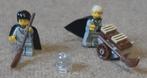 LEGO 4711 Harry Potter zwerkbal training, Ophalen of Verzenden, Gebruikt, Actiefiguurtje