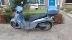 Kymco People s blauw, Ophalen, Gebruikt, Benzine, People S