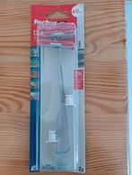 Fischer hollewandplug DuoTec 12 hollewand plug, Doe-het-zelf en Verbouw, IJzerwaren en Bevestigingsmiddelen, Ophalen of Verzenden