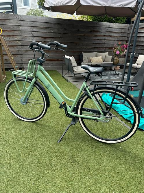 La Dolce Vita Damesfiets, Fietsen en Brommers, Fietsen | Dames | Damesfietsen, Zo goed als nieuw, Overige merken, (Extra) lage instap