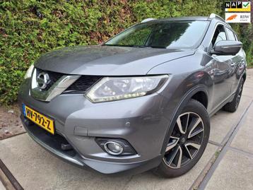 Nissan X-Trail 1.6 DIG-T N-Connecta 7p. beschikbaar voor biedingen