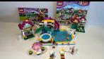 41008 Lego Friends Heartlake zwembad, Kinderen en Baby's, Speelgoed | Duplo en Lego, Complete set, Ophalen of Verzenden, Lego