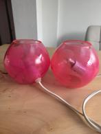 Lampjes ikea, Huis en Inrichting, Lampen | Tafellampen, Ophalen, Gebruikt, Minder dan 50 cm