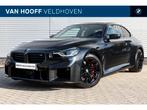 BMW 2 Serie Coupé M2 High Executive Automaat / M Drive Prof, Auto's, BMW, Achterwielaandrijving, Gebruikt, Zwart, 2993 cc