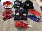 PSV Fan Pakket: Handschoenen, Petten, Hoed & Mondkapjes, Kleding | Heren, Hoeden en Petten, Ophalen of Verzenden, Zo goed als nieuw