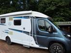 Knaus camper  Van TI 650 MEG. Enkele bedden, Caravans en Kamperen, Ringverwarming, Buitenlamp, Fiat, Tot en met 2