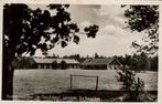 Lunteren Padvinderskamp De Goudsberg De barakken st 1948