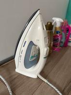 Strijkijzer en Strijkplank - Complete Set!, Witgoed en Apparatuur, Strijkijzers en Strijkplanken, Ophalen, Gebruikt, Strijkijzer met snoer