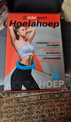 Fitness Hoepel met gewicht - Zo goed als nieuw!, Sport en Fitness, Fitnessmaterialen, Ophalen of Verzenden, Zo goed als nieuw
