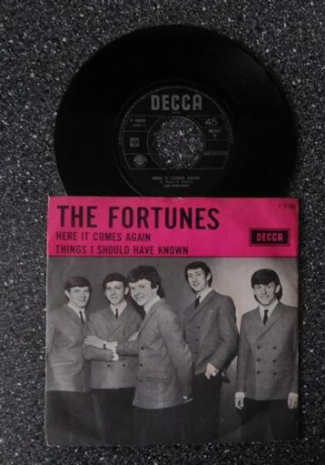 The Fortunes - here it comes again (vanaf € 1,75)