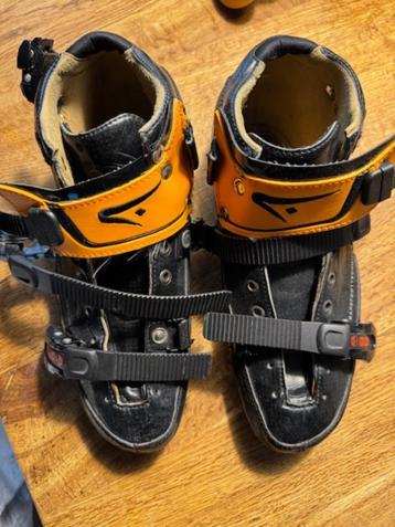 Maple Luigino schoen voor schaatsen beschikbaar voor biedingen
