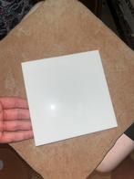 Nieuw Glans wit wandtegels 700 stuks, Doe-het-zelf en Verbouw, Tegels, Ophalen, Nieuw, Minder dan 20 cm, Minder dan 20 cm