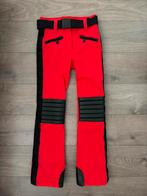 Rode skibroek Goldbergh maat 36, Ophalen of Verzenden, Zo goed als nieuw, Maat 36 (S), Broek