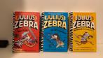 Boeken julius zebra, Ophalen of Verzenden, Zo goed als nieuw, Verhalen