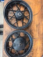 Gilera citta velgen voor en achter, Ophalen of Verzenden, Gebruikt, Overige typen